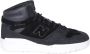Junya Watanabe Sneakers met meshdetails en rubberen zool Black Heren - Thumbnail 2