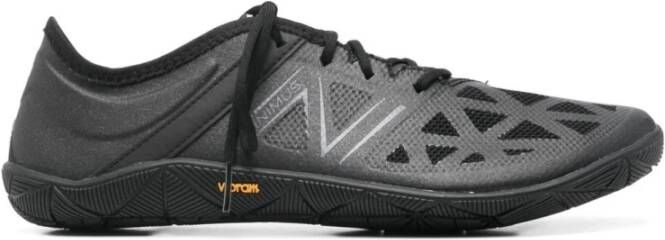 Junya Watanabe Zwarte herenschoenen van New Balance