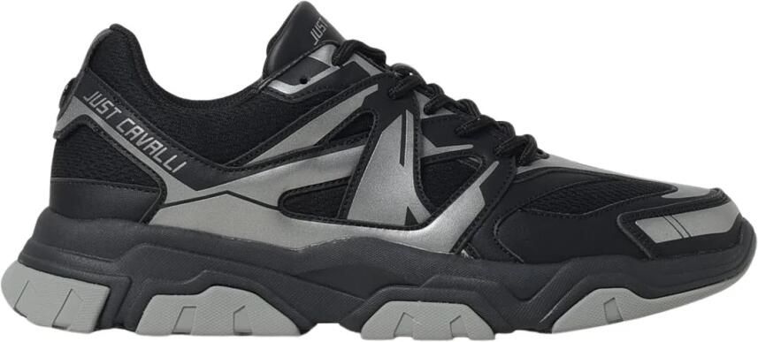 Just Cavalli Chunky Sole Sneakers - Foto 3