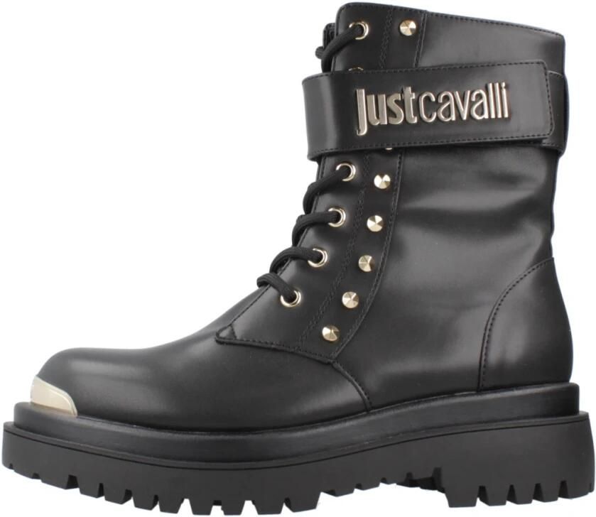 Just Cavalli FONDO BOURNE Zwart
