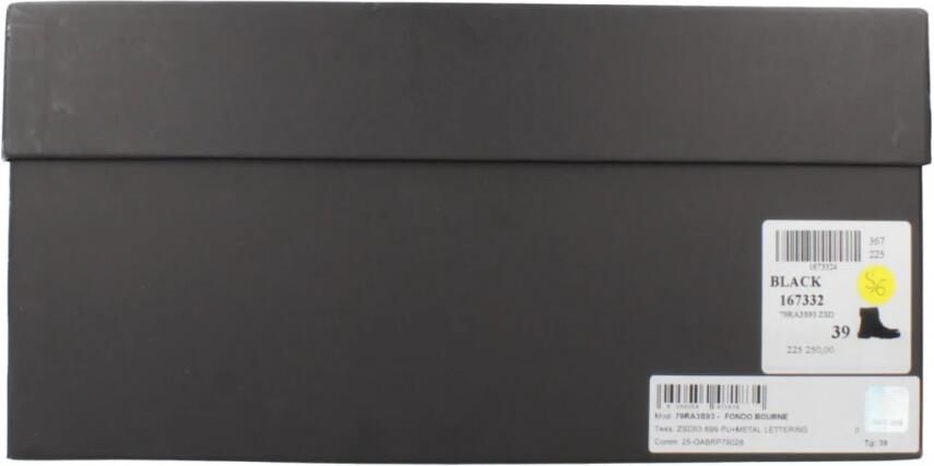 Just Cavalli FONDO BOURNE Zwart - Foto 2