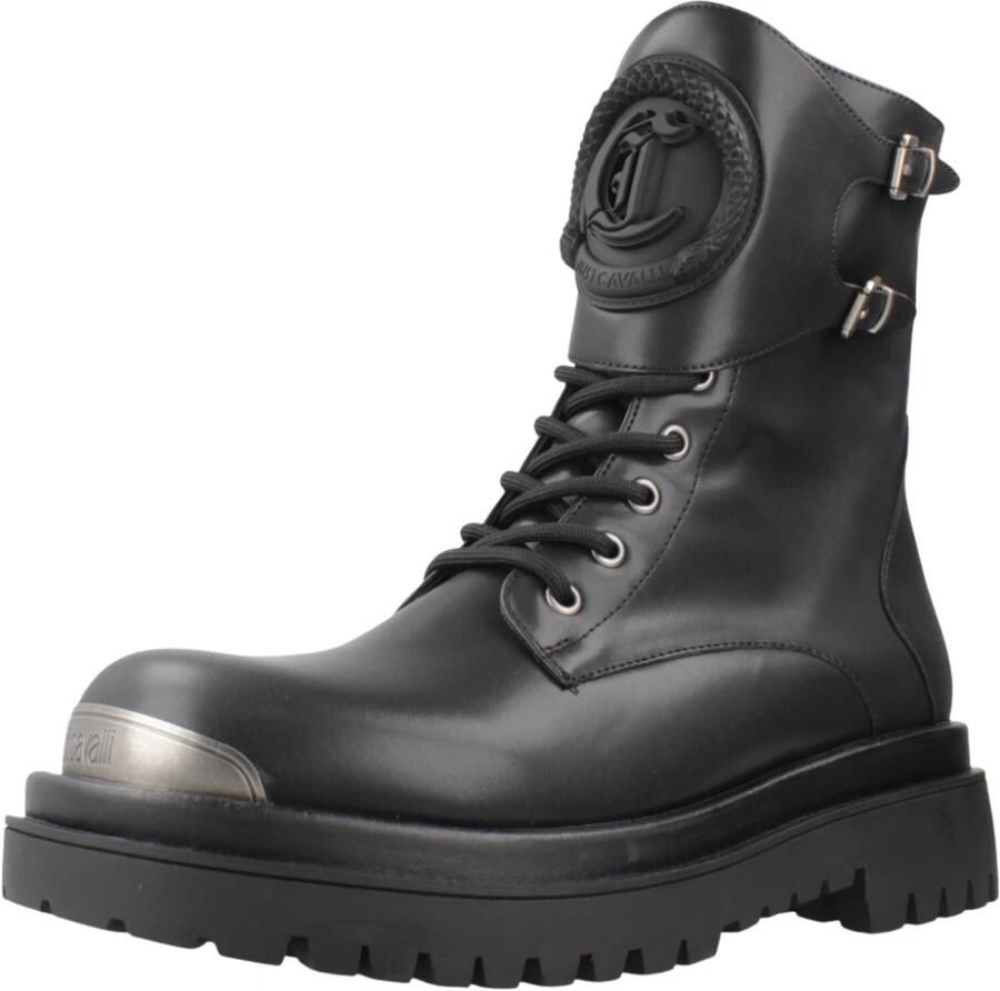 Just Cavalli Fondo Bourne Enkellaars - Foto 2