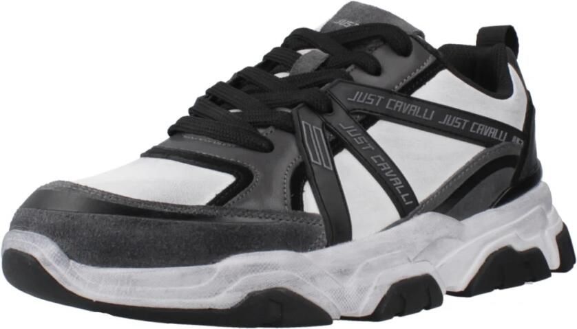 Roberto Cavalli Lage Sneakers Fondo Liuk - Foto 4