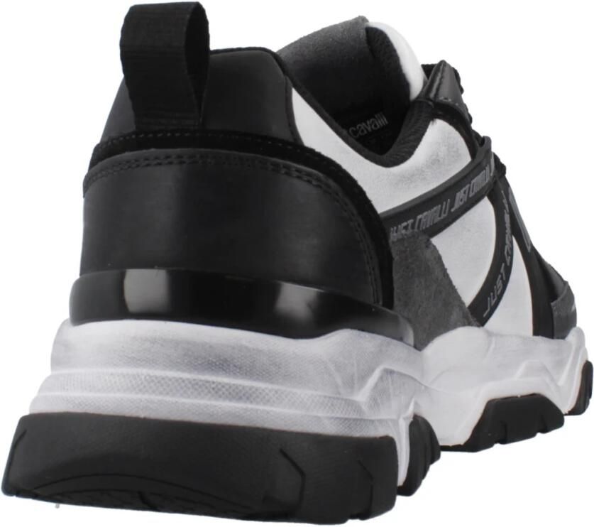Roberto Cavalli Lage Sneakers Fondo Liuk - Foto 3