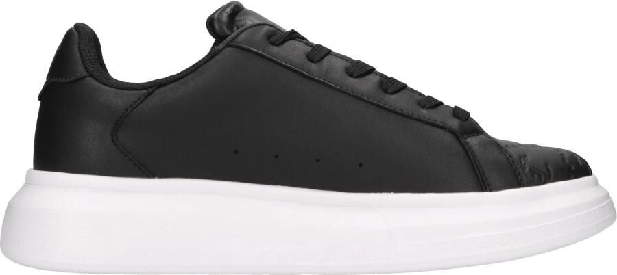 Roberto Cavalli Lage Sneakers 79QA3SBEZPB62899 - Foto 4