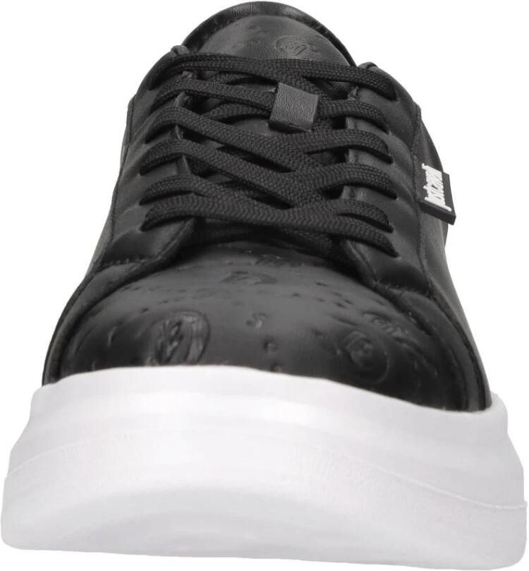 Roberto Cavalli Lage Sneakers 79QA3SBEZPB62899 - Foto 2