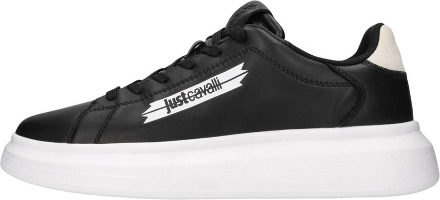 Just Cavalli Fondo Ursa Dis. 2 Sneakers