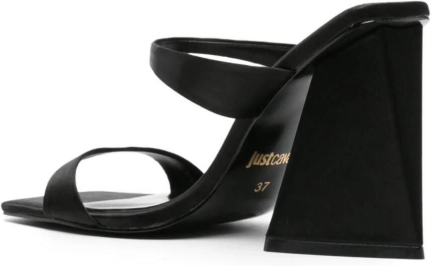 Just Cavalli Sandalen Black Dames - Foto 2