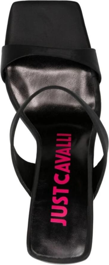 Just Cavalli Sandalen Black Dames - Foto 3