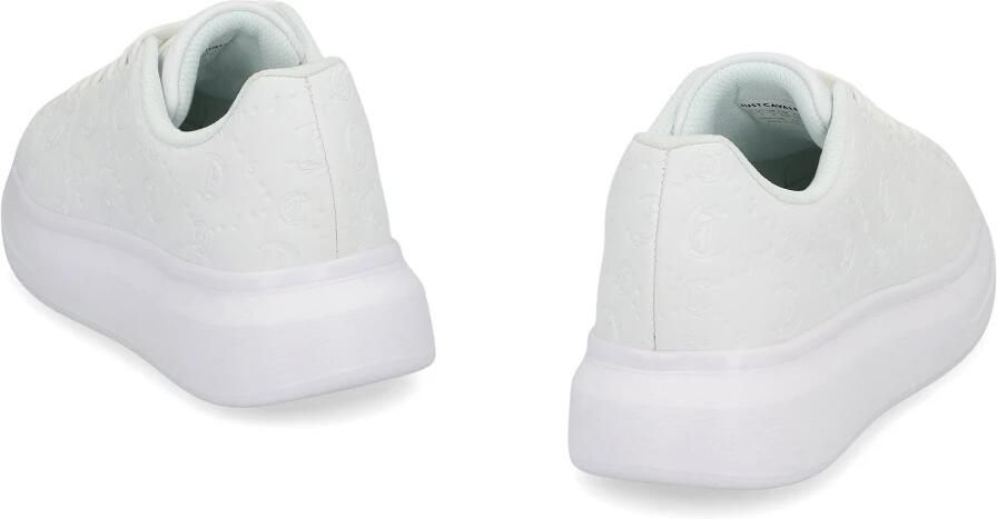 Just Cavalli Leather Low-top Sneakers - Foto 2