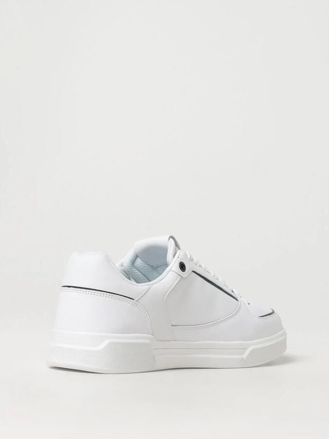 Just Cavalli Leather LowTop Sneakers