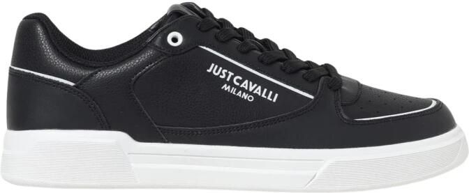 Just Cavalli Leather Sneakers - Foto 2