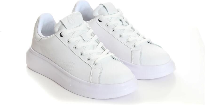 Just Cavalli Leather Sneakers - Foto 2