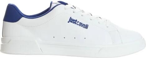 Just Cavalli Leren sneakers met panelen