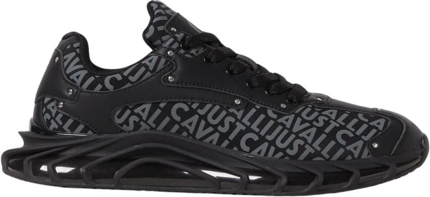 Just Cavalli Logo Sneakers - Foto 2