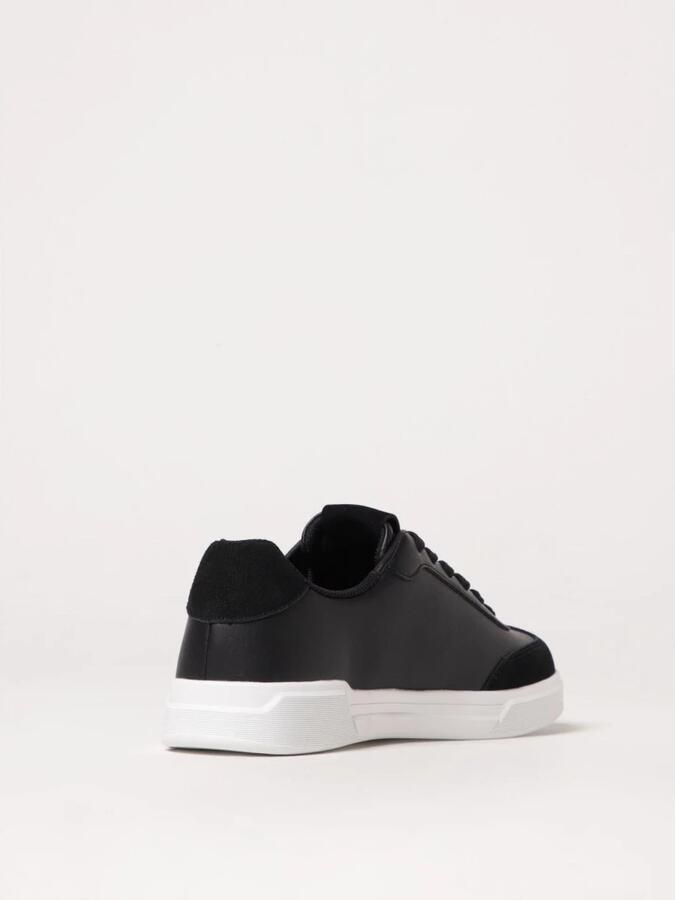 Just Cavalli Low-top leren sneakers