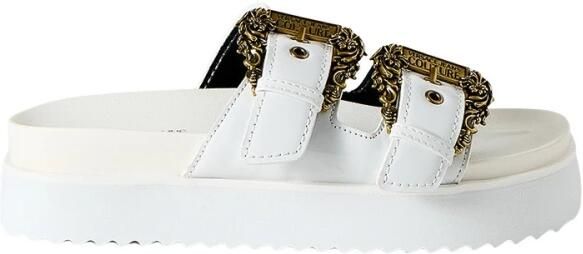Versace Jeans Couture Platform Sandalen - Foto 11