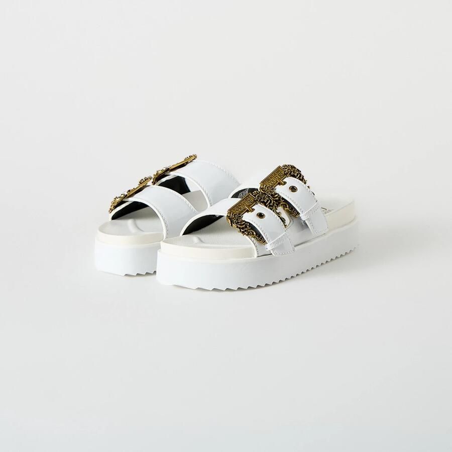 Versace Jeans Couture Platform Sandalen - Foto 3