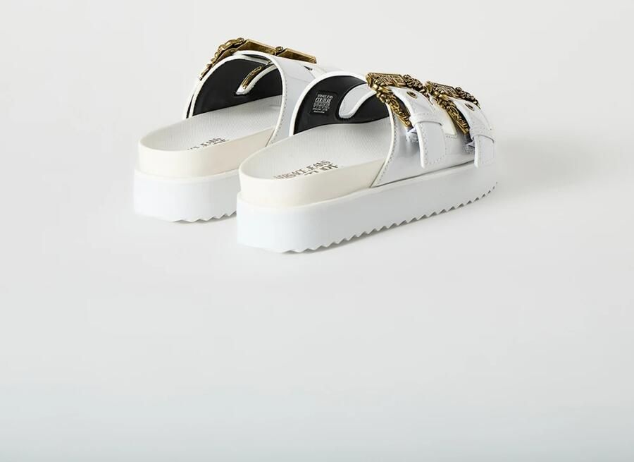 Versace Jeans Couture Platform Sandalen - Foto 5