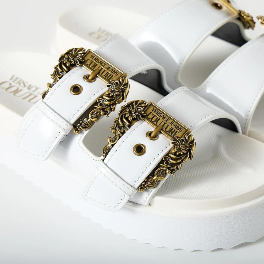 Versace Jeans Couture Platform Sandalen - Foto 4