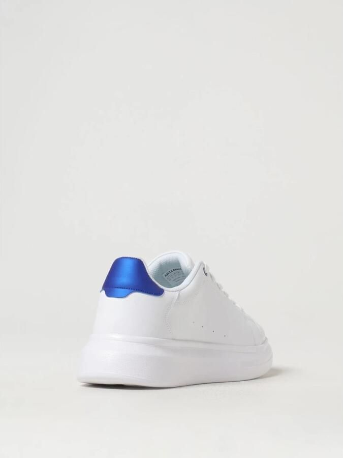 Just Cavalli Platform Low Top Sneaker