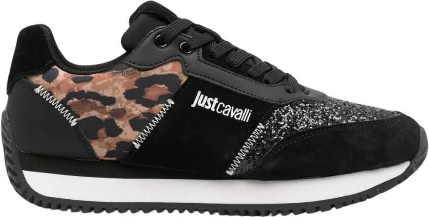 Just Cavalli Platte Schoenen