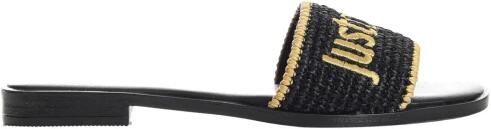Just Cavalli Slide Sandalen