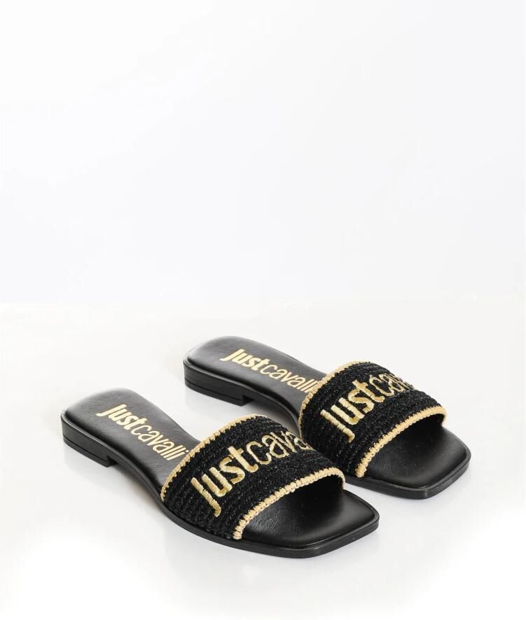 Just Cavalli Slide Sandalen - Foto 2