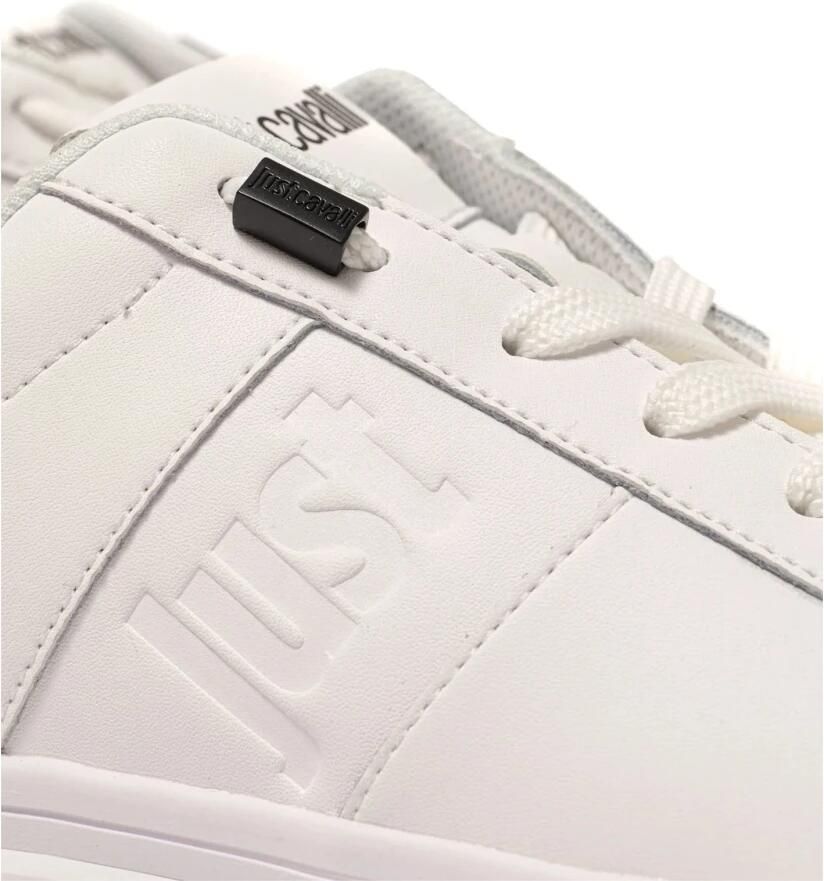 Just Cavalli Sneakers White Heren - Foto 2