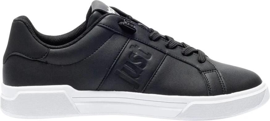 Just Cavalli Sneakers Black Heren