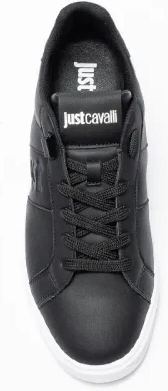 Just Cavalli Sneakers Black Heren - Foto 2