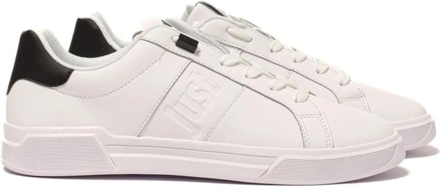 Just Cavalli Sneakers White Heren - Foto 4