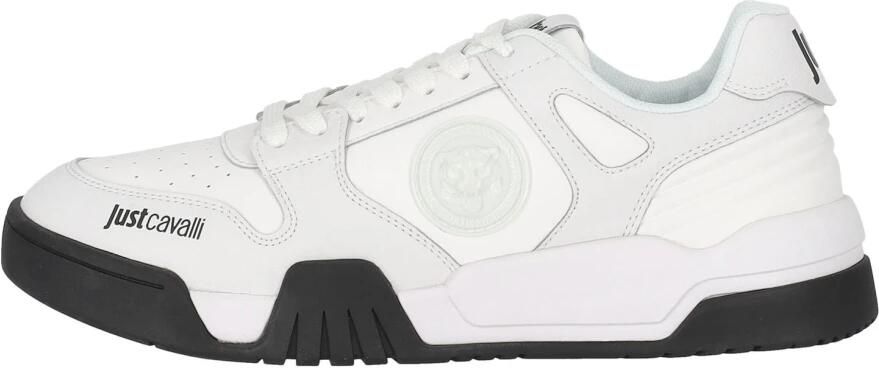 Just Cavalli Sneakers Wit Heren - Foto 3