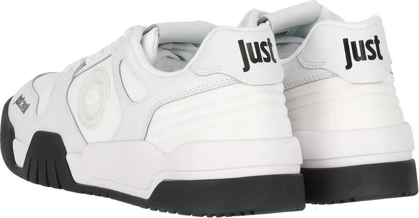 Just Cavalli Sneakers Wit Heren - Foto 2