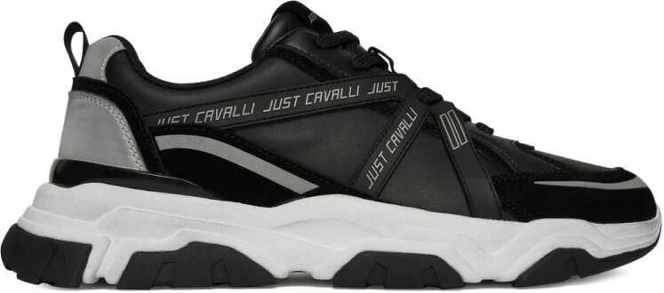Just Cavalli Sneaker met logo