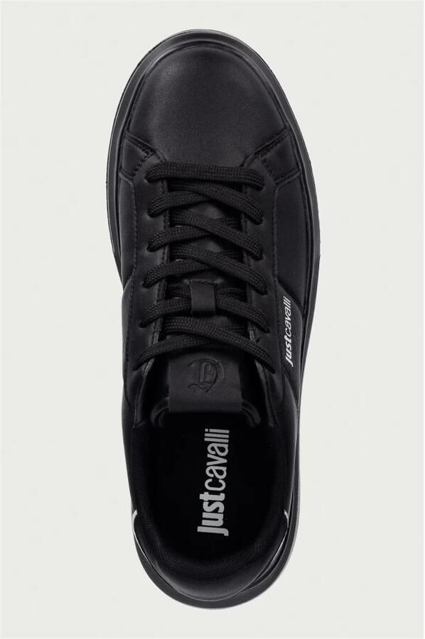 Roberto Cavalli Logo Detail Sneakers - Foto 3