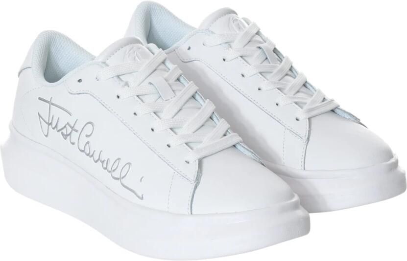 Just Cavalli Sneakers laag 'FONDO URSA'