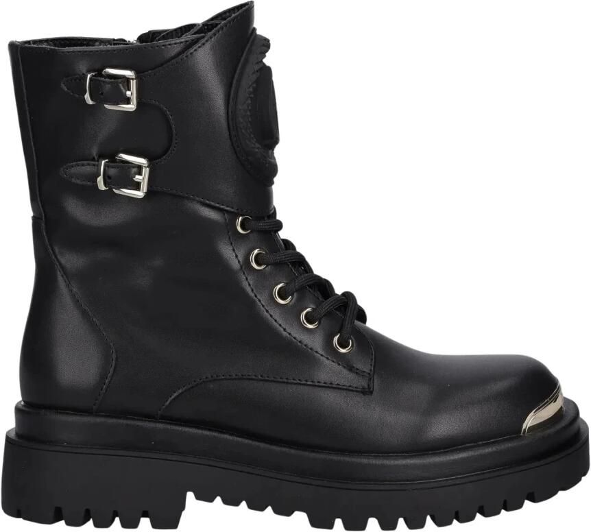 Just Cavalli Veterlaars met veters