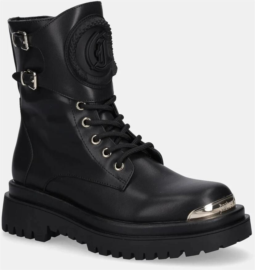 Just Cavalli Veterlaars met veters - Foto 2