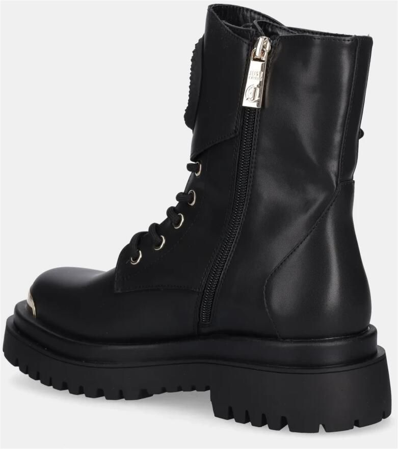 Just Cavalli Veterlaars met veters - Foto 3
