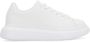 Just Cavalli Logo Lage Leren Sneakers - Thumbnail 1