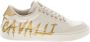 Just Cavalli Logo-Printed Lace-Up Sneakers - Thumbnail 1