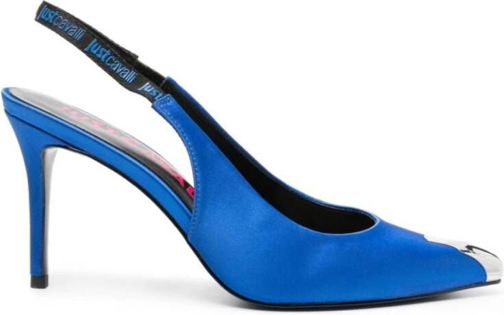 Just Cavalli Pumps Blue Dames