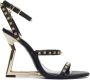 Just Cavalli Sandalen Black Dames - Thumbnail 1