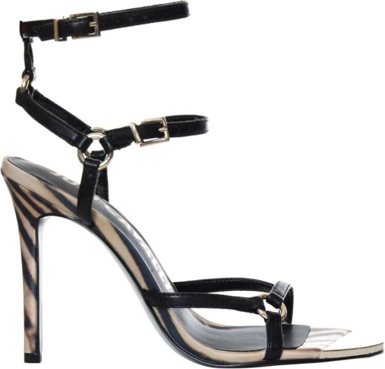 Just Cavalli Sandalen met hoge hak