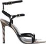 Just Cavalli Sandalen met hoge hak - Thumbnail 1