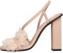 Just Cavalli Sandalen Roze - Thumbnail 1
