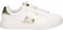 Just Cavalli Gouden Metallic Sneakers White Dames - Thumbnail 7