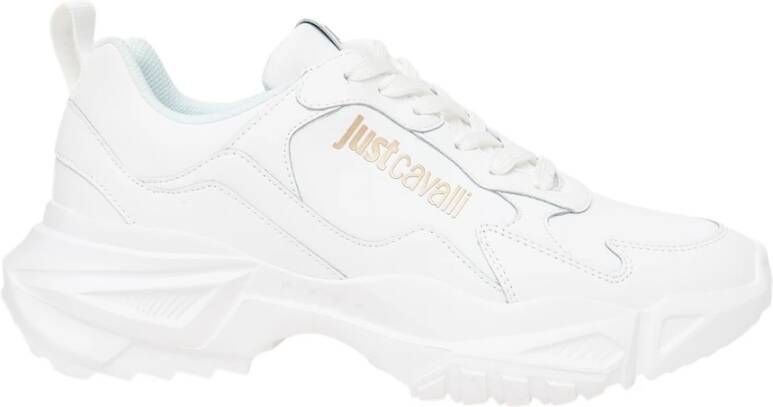 Just Cavalli Shoes White Dames