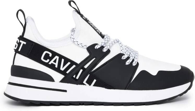Just Cavalli Shoes Wit Heren